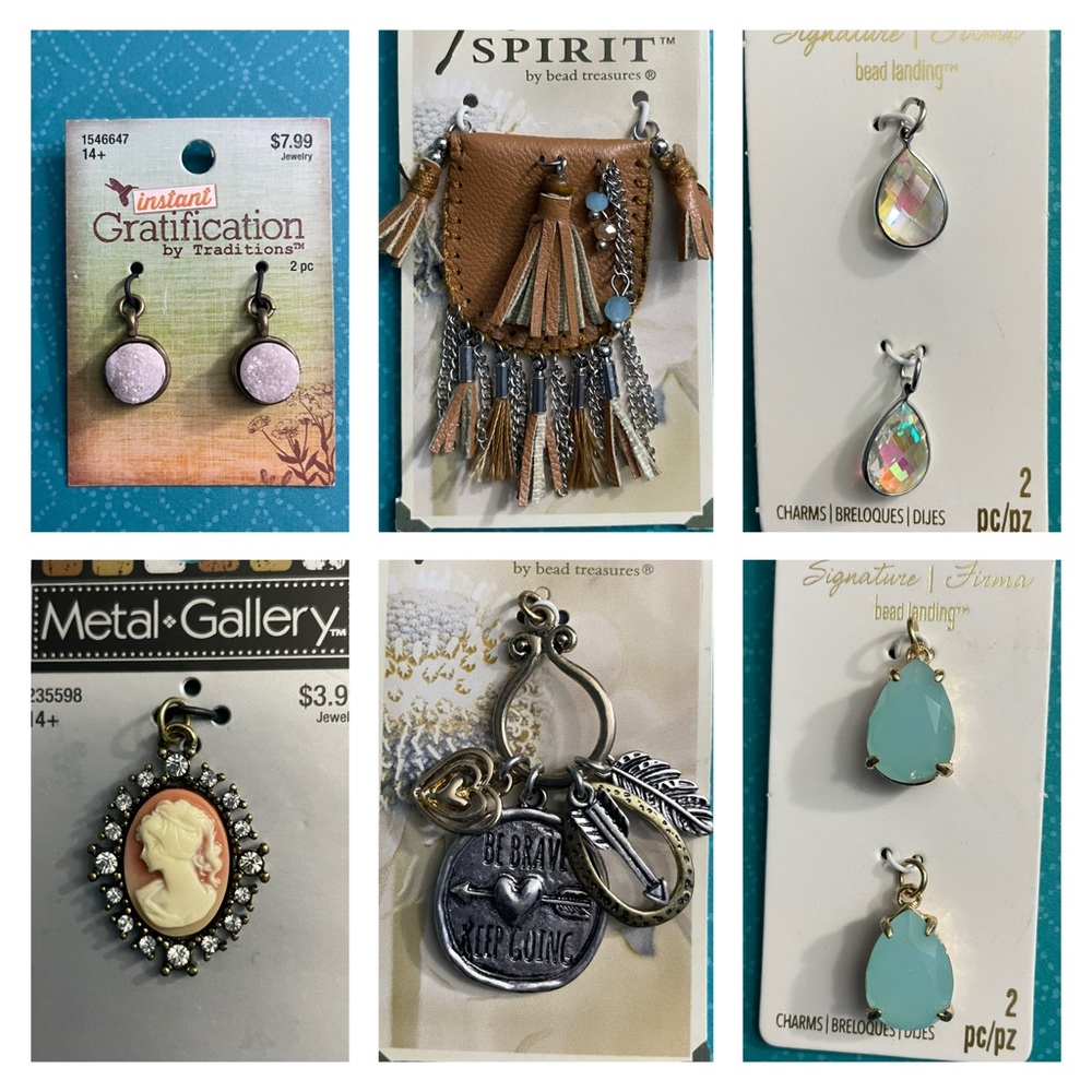Assorted Jewelry Accessory Collection - Picture 6 of 11